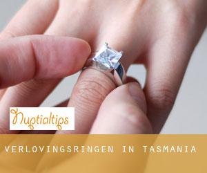 Verlovingsringen in Tasmania
