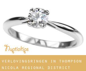 Verlovingsringen in Thompson-Nicola Regional District