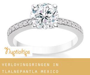 Verlovingsringen in Tlalnepantla (México)