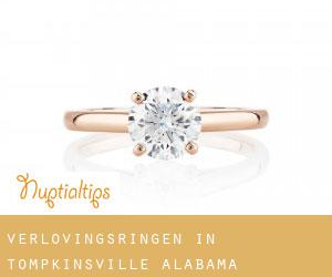 Verlovingsringen in Tompkinsville (Alabama)