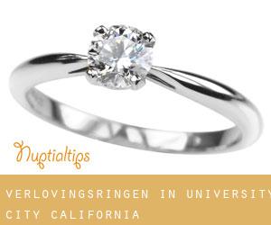 Verlovingsringen in University City (California)