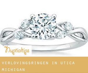 Verlovingsringen in Utica (Michigan)