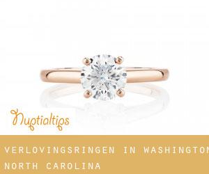 Verlovingsringen in Washington (North Carolina)