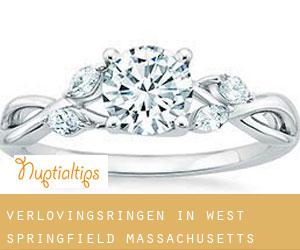 Verlovingsringen in West Springfield (Massachusetts)