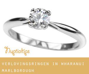 Verlovingsringen in Wharanui (Marlborough)