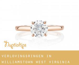 Verlovingsringen in Williamstown (West Virginia)