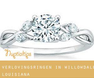 Verlovingsringen in Willowdale (Louisiana)