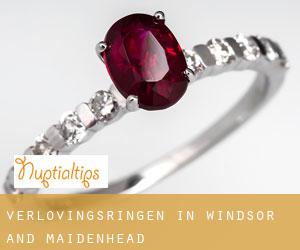 Verlovingsringen in Windsor and Maidenhead