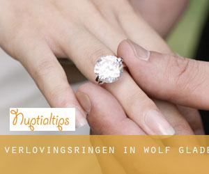 Verlovingsringen in Wolf Glade