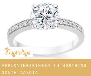Verlovingsringen in Worthing (South Dakota)
