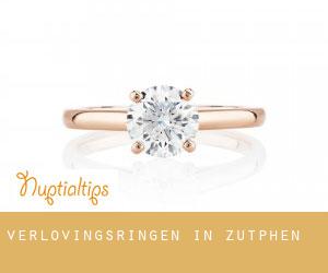 Verlovingsringen in Zutphen