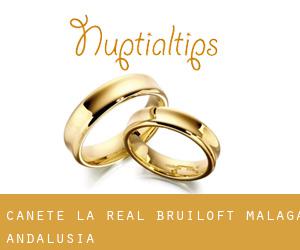 Cañete la Real bruiloft (Malaga, Andalusia)