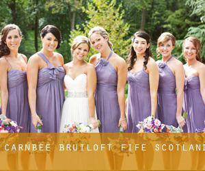 Carnbee bruiloft (Fife, Scotland)
