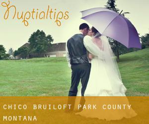 Chico bruiloft (Park County, Montana)