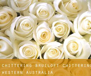 Chittering bruiloft (Chittering, Western Australia)