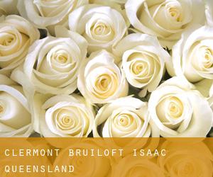 Clermont bruiloft (Isaac, Queensland)