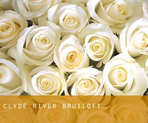Clyde River bruiloft