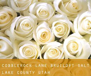 Cobblerock Lane bruiloft (Salt Lake County, Utah)