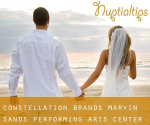 Constellation Brands Marvin Sands Performing Arts Center (Canandaigua)