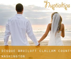 Disque bruiloft (Clallam County, Washington)