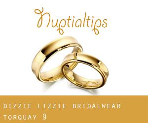 Dizzie Lizzie Bridalwear (Torquay) #9