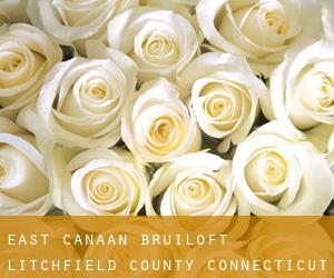 East Canaan bruiloft (Litchfield County, Connecticut)