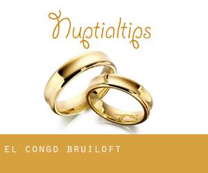 El Congo bruiloft