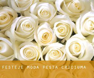 Festeje Moda Festa (Criciúma)