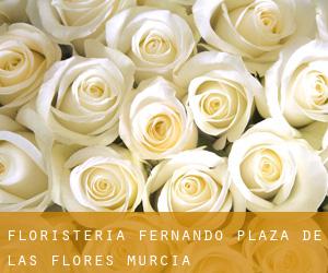 Floristeria Fernando Plaza de las Flores (Murcia)