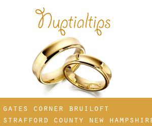 Gates Corner bruiloft (Strafford County, New Hampshire)