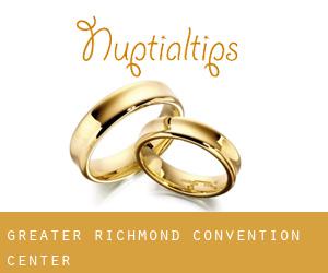 Greater Richmond Convention Center
