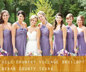Hill Country Village bruiloft (Bexar County, Texas)