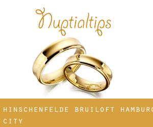 Hinschenfelde bruiloft (Hamburg City)