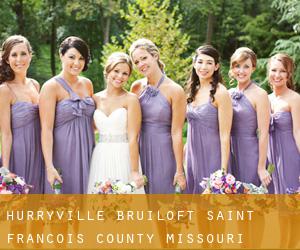 Hurryville bruiloft (Saint Francois County, Missouri)