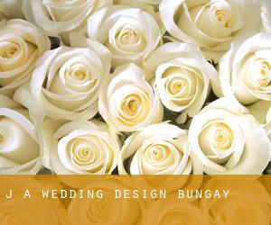J A Wedding Design (Bungay)