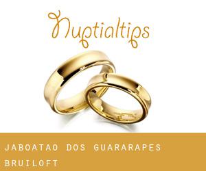 Jaboatão dos Guararapes bruiloft