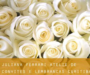 Juliana Ferrari Ateliê de Convites e Lembranças (Curitiba)