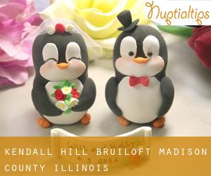 Kendall Hill bruiloft (Madison County, Illinois)