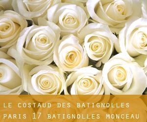 Le Costaud des Batignolles (Paris 17 Batignolles-Monceau)