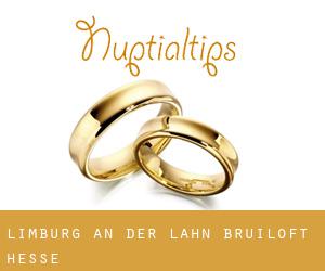Limburg an der Lahn bruiloft (Hesse)