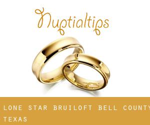 Lone Star bruiloft (Bell County, Texas)