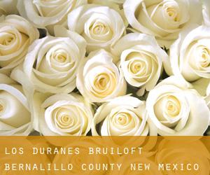 Los Duranes bruiloft (Bernalillo County, New Mexico)