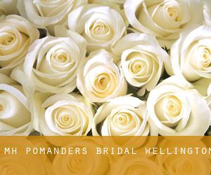 MH Pomander's Bridal (Wellington)
