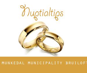 Munkedal Municipality bruiloft