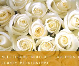 Nellieburg bruiloft (Lauderdale County, Mississippi)
