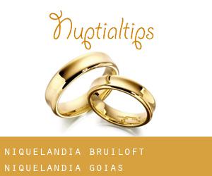 Niquelândia bruiloft (Niquelândia, Goiás)