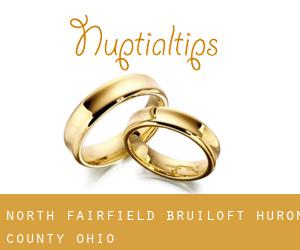 North Fairfield bruiloft (Huron County, Ohio)