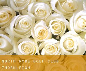 North Ryde Golf Club (Thornleigh)