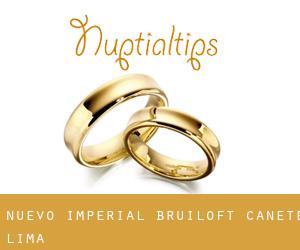 Nuevo Imperial bruiloft (Cañete, Lima)
