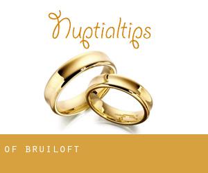 Of bruiloft